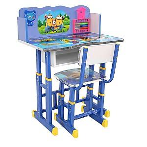 Masă de scris pentru copii DP Set DA-26 Minion