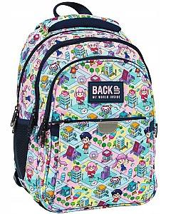 Rucsac BackUP City PLB5P01