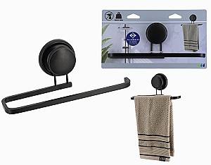 Вешалка для ванной Tendance Черный 55836