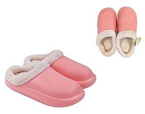 Slapi femei VLM Crox cu blana