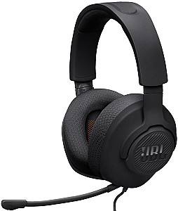 Игровые наушники JBL Quantum 100M2 Black