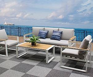 Set mobila de gradina VLM Panama