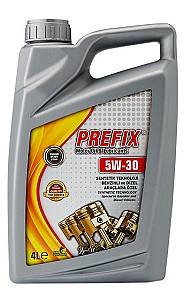 Ulei motor PREFIX 5W-30 4L SL/CF-4