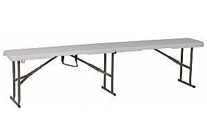 Садовая скамейка Saska Garden 1039848 (White)