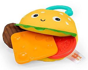 Игрушка для малыша Bright Starts Say Cheeseburger