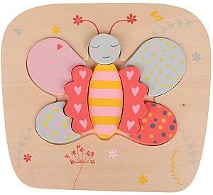 Puzzle Premaman Butterfly