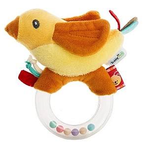 Jucarie bebelus BABYJEM Lori Cinnamon 859