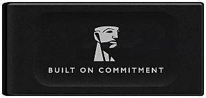 Внешний SSD Kingston XS1000 BoC 1TB (SXS1000/1000GA)