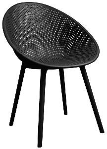 Scaun terasa DP Castor Negru