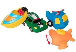 Jucărie pentru apă și baie Premaman Mașinuțe