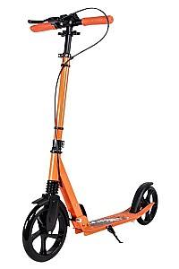 Самокат VLM 076084 Черно-оранжевый