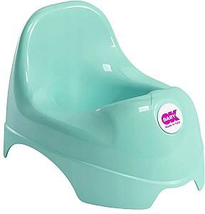 Oala copii Ok Baby Relax Sky Blue