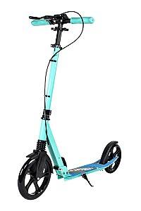 Самокат VLM 076083 Черно-голубой