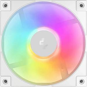 Кулер для процессора DEEPCOOL FD12 ARGB 120 mm White