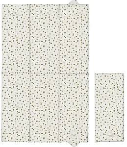 Saltea de infasat Ceba Baby Basic Spots 80x50 cm