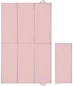 Saltea de infasat Ceba Baby Basic Pink