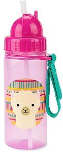 Sticla pentru apa Skip Hop Zoo Lama