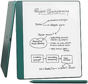 eBook Reader Amazon Kindle Scribe (1st Gen) 2024 Metallic Jade