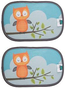 Parasolar auto Zopa Bufnița adormită