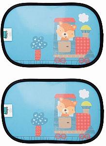 Parasolar auto Zopa Vulpița plimbareață