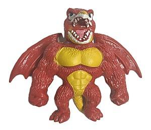 Игрушка антистрес VLM Монстр Сокол 15см