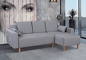 Угловой диван Modern Leo Alaska 08 (Grey)