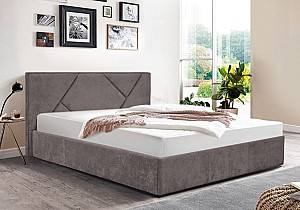 Pat Modern Ameli 1 Vavilon 65 160x200 (Brown-Gray)