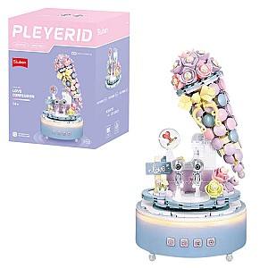 Constructor Sluban Declaratie de dragoste P8015