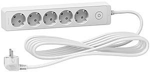 Prelungitor Schneider 5 prize 5 m 16 A (ST9455W)