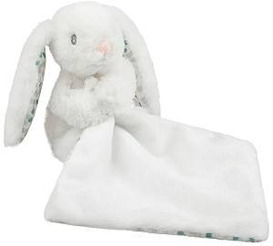 Мягкая игрушка Premaman Зайчик Белый