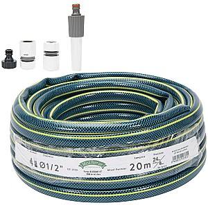 Шланг для полива Micul Fermier BLUEBOS PLUS 1/2 20м