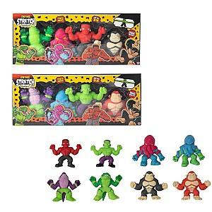 Jucarie antistres HTI 4 Stretcherz Stretch Squad (1376629)