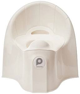 Oala copii Premaman Bébélouga Alb