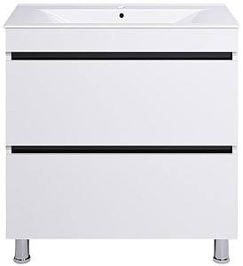 Шкаф под умывальник Acvitania 100 Белый (1511286)