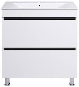 Шкаф под умывальник Acvitania 61 Белый (1511282)