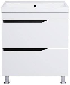 Шкаф под умывальник Elsass 91 Белый (1511429)