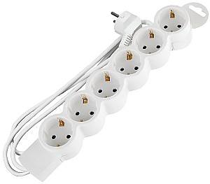 Prelungitor Scame 6 prize 3 m 16 A (161.251D3)