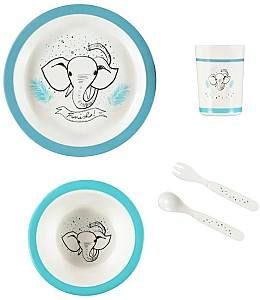 Набор посуды Premaman Слонёнок