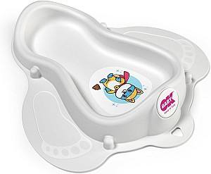 Oala copii Ok Baby Magical White