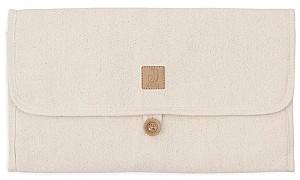 Пеленальный матрасик Jollein Twill Natural