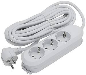 Сетевой фильтр Bach Mann 3 гнезда 5 м 16 A (387.272R)