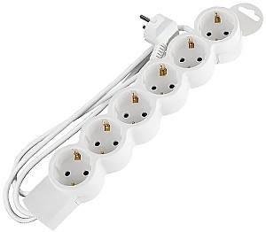 Prelungitor Scame 6 prize 2 m 16 A (161.251D2)