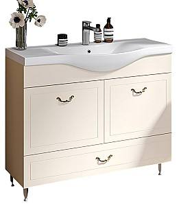 Dulap sub lavoar Supraten Tuluza 100 (7100) Bej