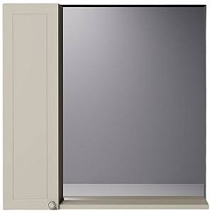 Dulap de baie Supraten Tuluza 65 Bej Stanga