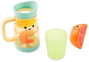 Jucărie pentru apă și baie Skip Hop Cafe Swirl & Splash Lemonade
