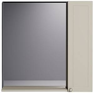 Dulap de baie Supraten Tuluza 80 Bej Dreapta