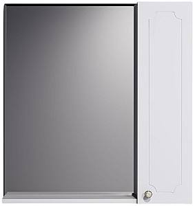 Dulap de baie Supraten Valua 55 Alb Dreapta