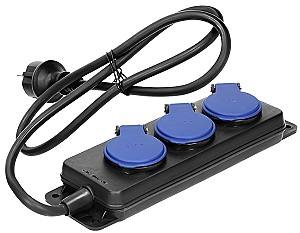 Prelungitor ORNO 3 prize 3 m 16 A (ORAE13158GS3M)