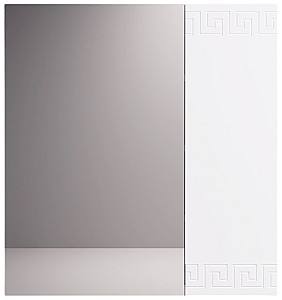 Dulap de baie Supraten Versailles 80 Alb