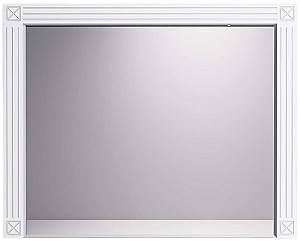 Oglindă Supraten Napoleon 85 Alb/Argintiu